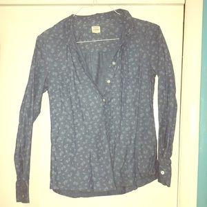 J Crew button down